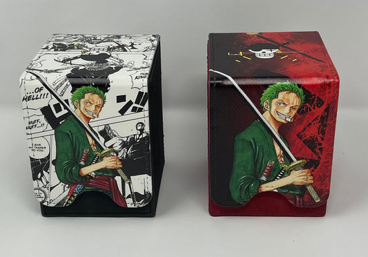 Roronoa Zoro Deck box