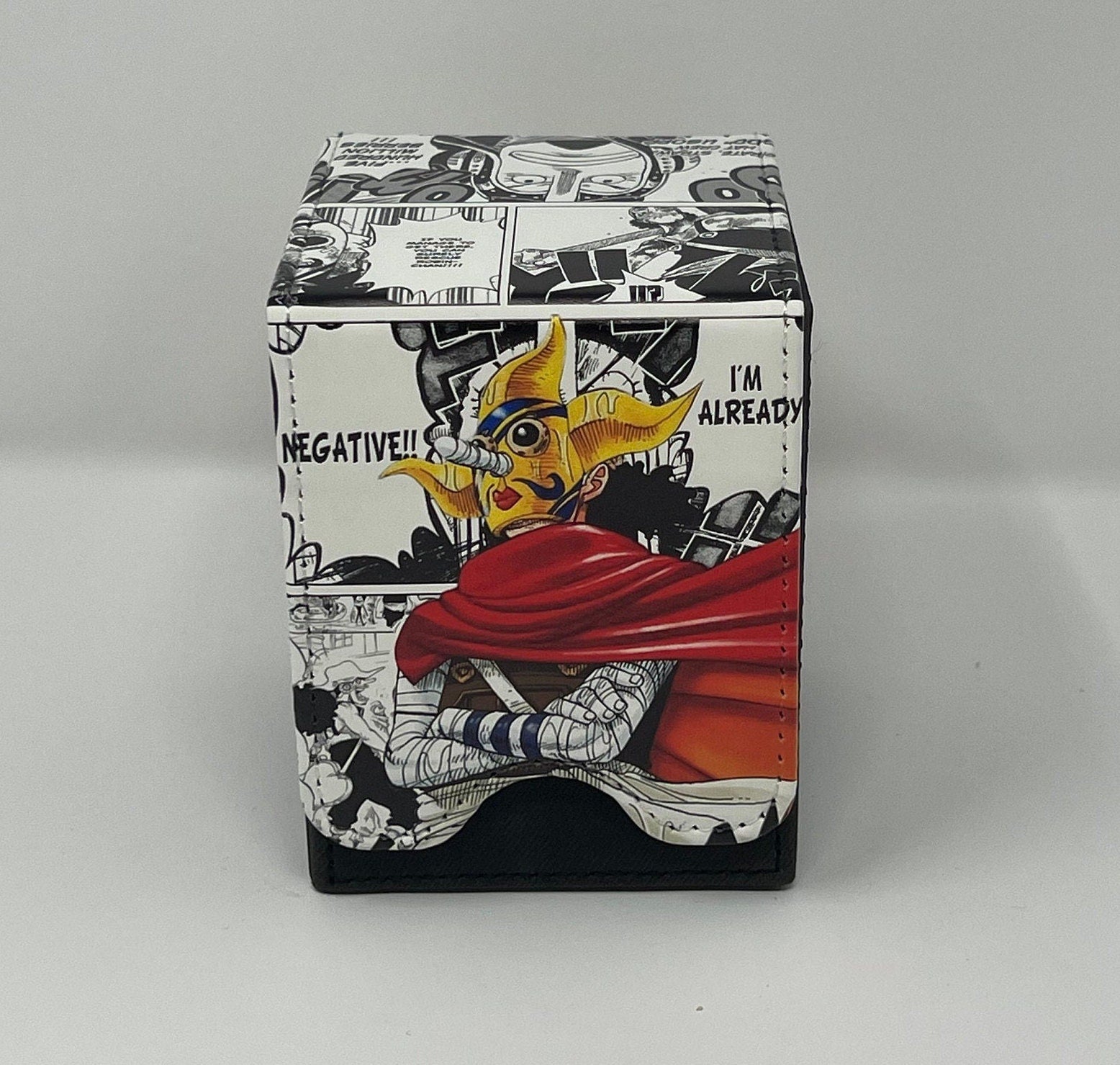 Sogeking & Usopp Deck Box