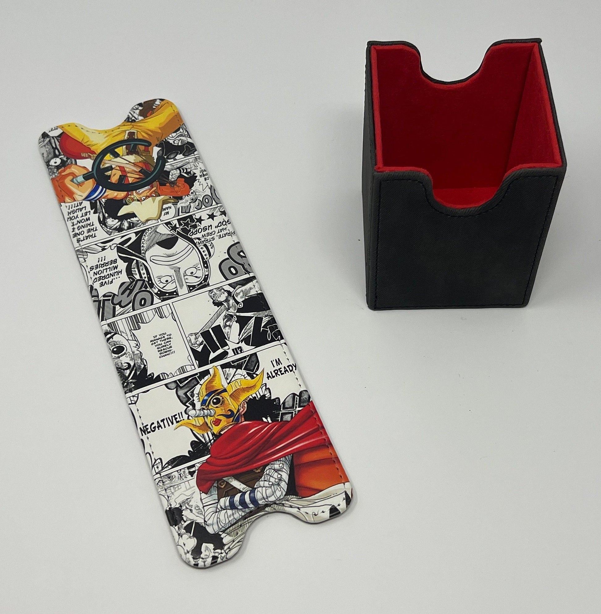 Sogeking & Usopp Deck Box