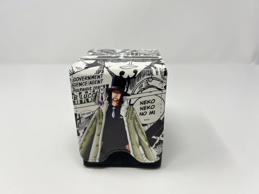 Rob Lucci CP Deck Box