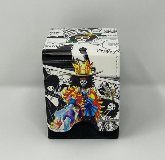 Brook/Soul King deck box