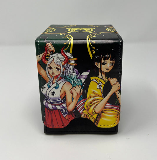 Kinemon Land of Wano deck box