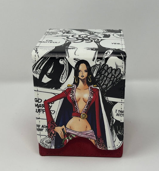 Boa Hancock deck box