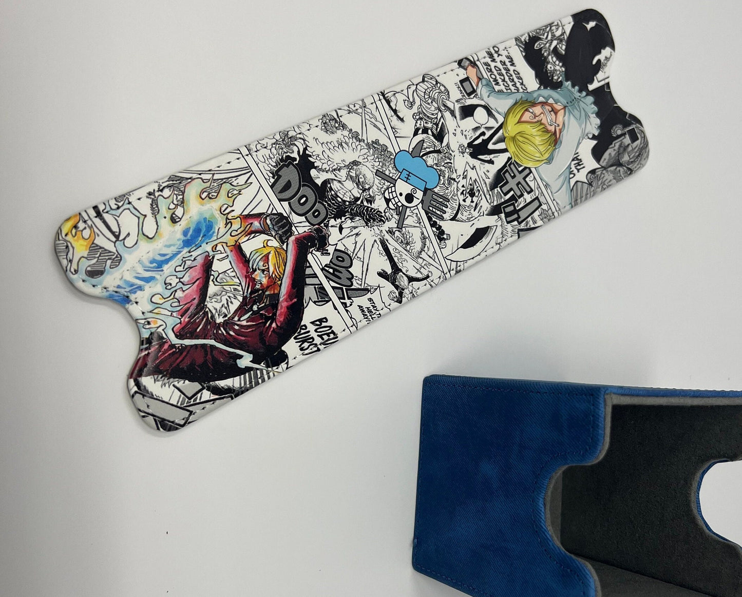 Vinsmoke Sanji deck box