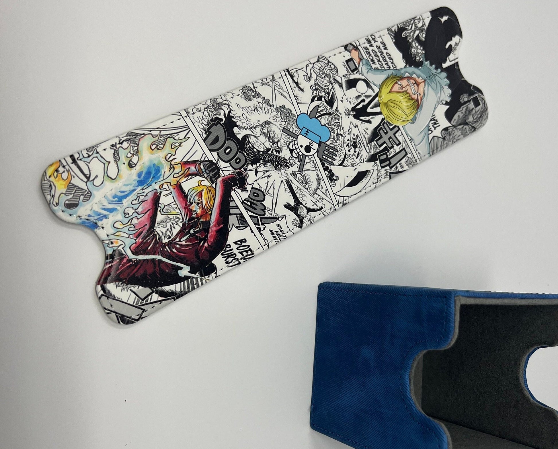 Vinsmoke Sanji deck box