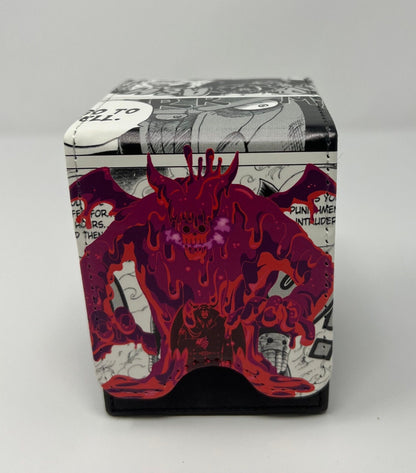 Magellan deck box