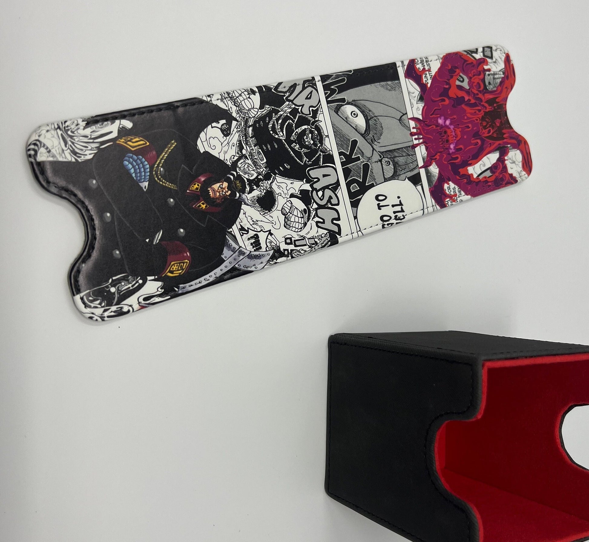 Magellan deck box