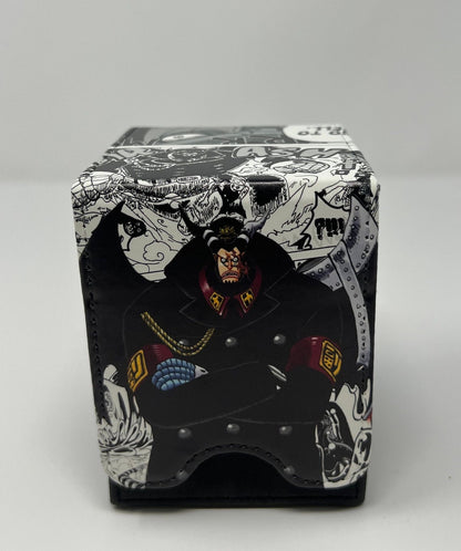 Magellan deck box