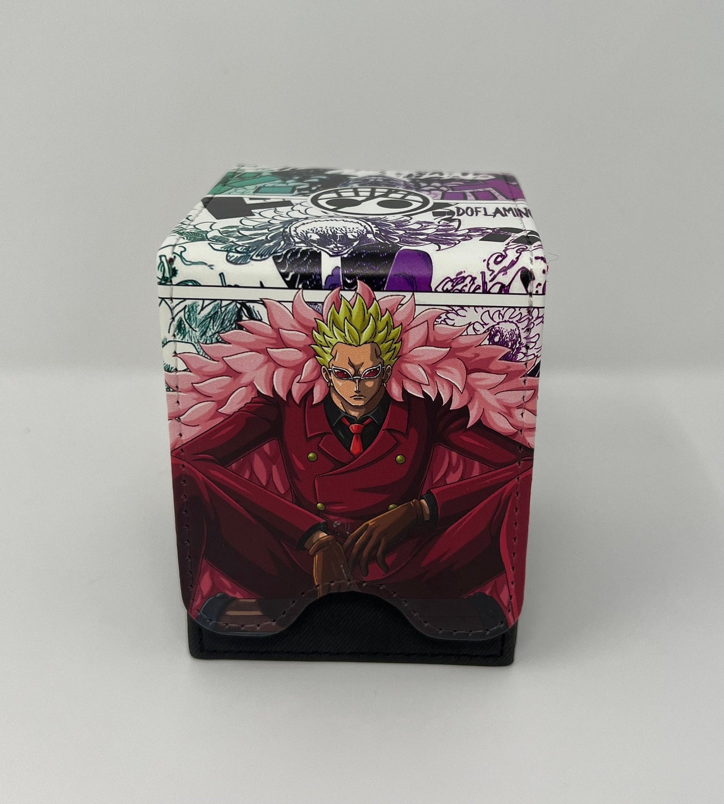 Donquixote Doflamingo Deck Box