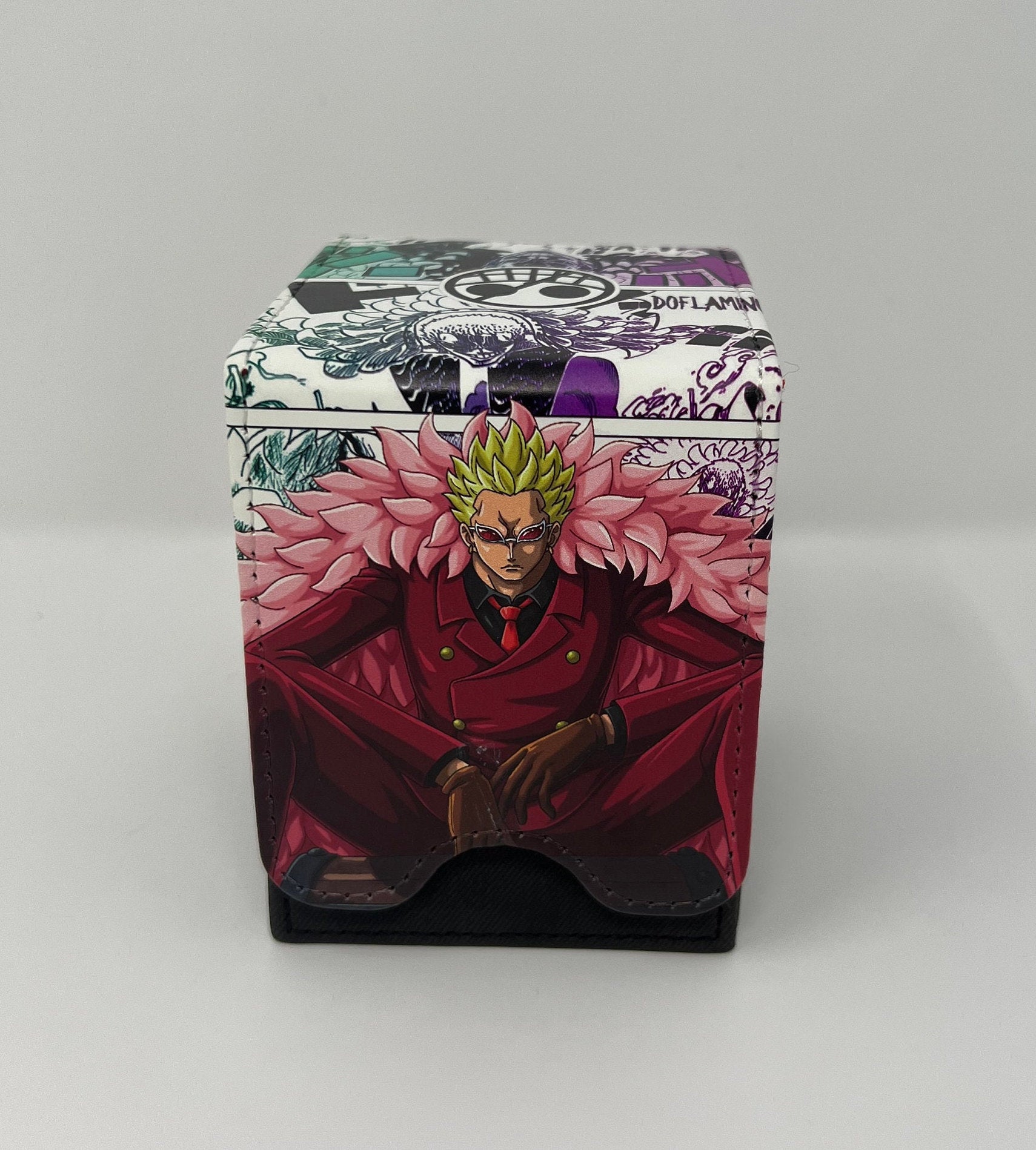 Donquixote Doflamingo Deck Box