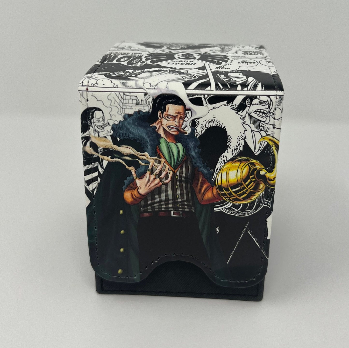 Crocodile Deck Box One Piece