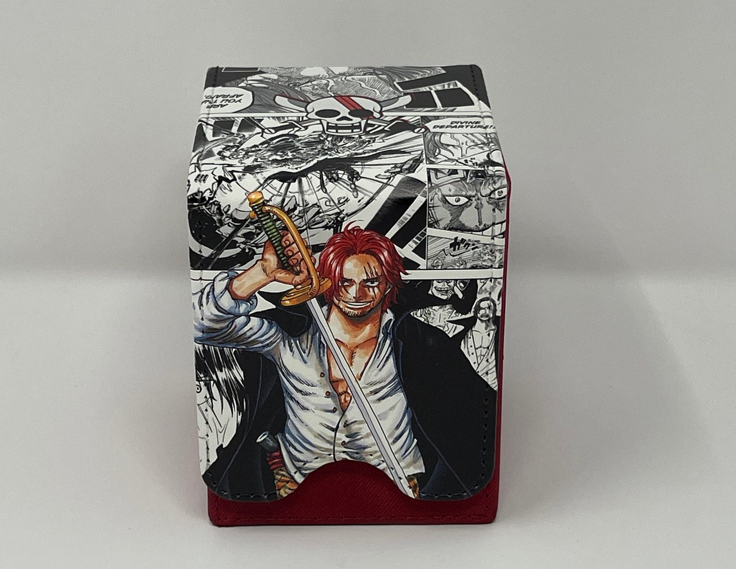 Shanks Standard Deck Box ReillyTCG Shanks Standard Deck Box ReillyTCG