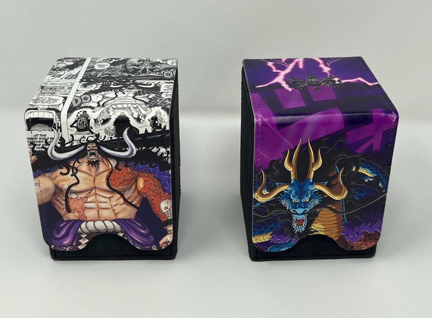Kaido Deck Box