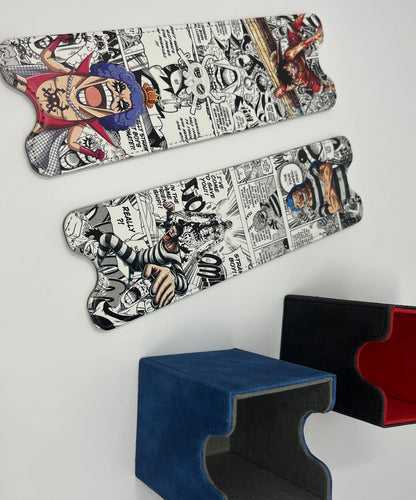 Emporio Ivankov/Impel Down Deck Box