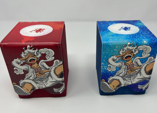 G5 Monkey D. Luffy Deck Box