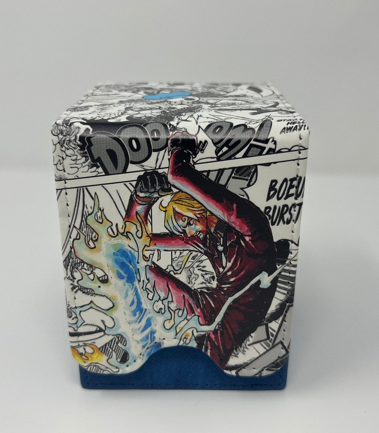 Vinsmoke Sanji deck box