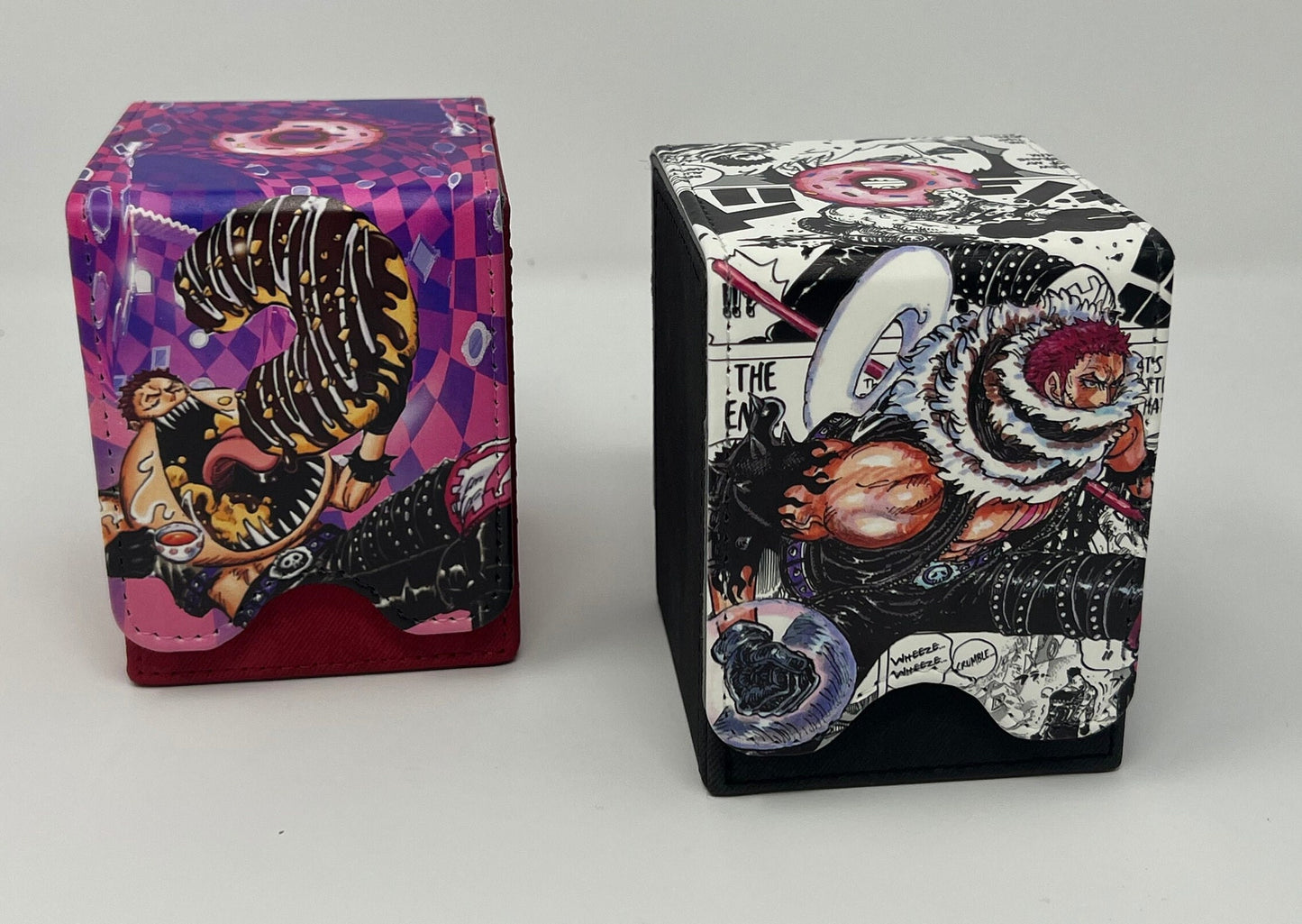 Charlotte Katakuri Deck Box